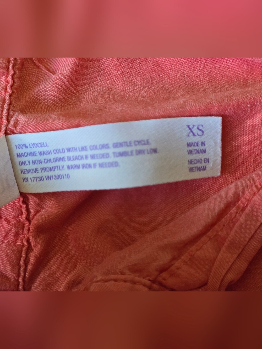 Stars Above Simply Cool Fabric Pajamas Size XS - Picture 13 of 14